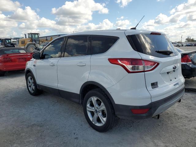  FORD ESCAPE 2013 Белый