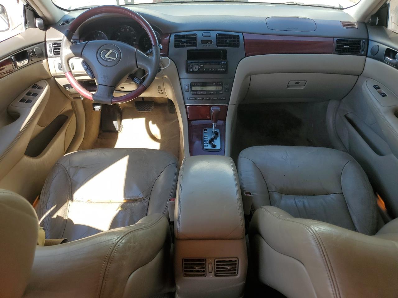 JTHBF30GX30109221 2003 Lexus Es 300