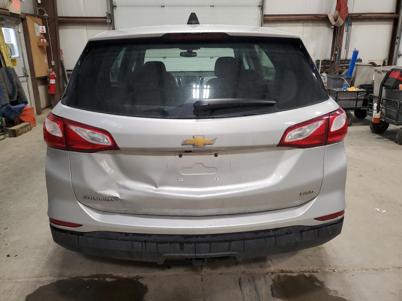 2019 Chevrolet Equinox Ls VIN: 2GNAXSEV3K6223019 Lot: 77105024