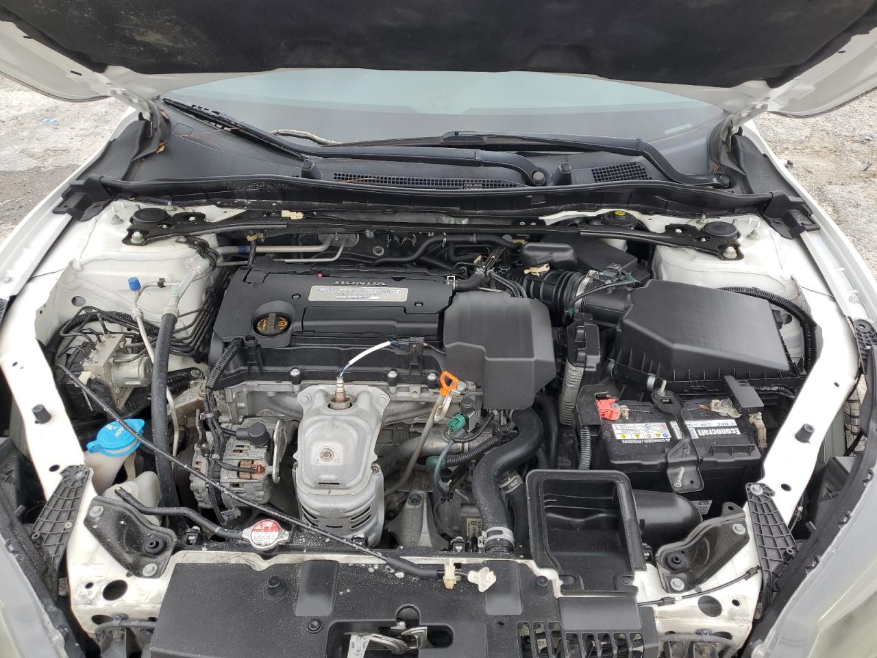 1HGCR2F56DA076695 2013 Honda Accord Sport