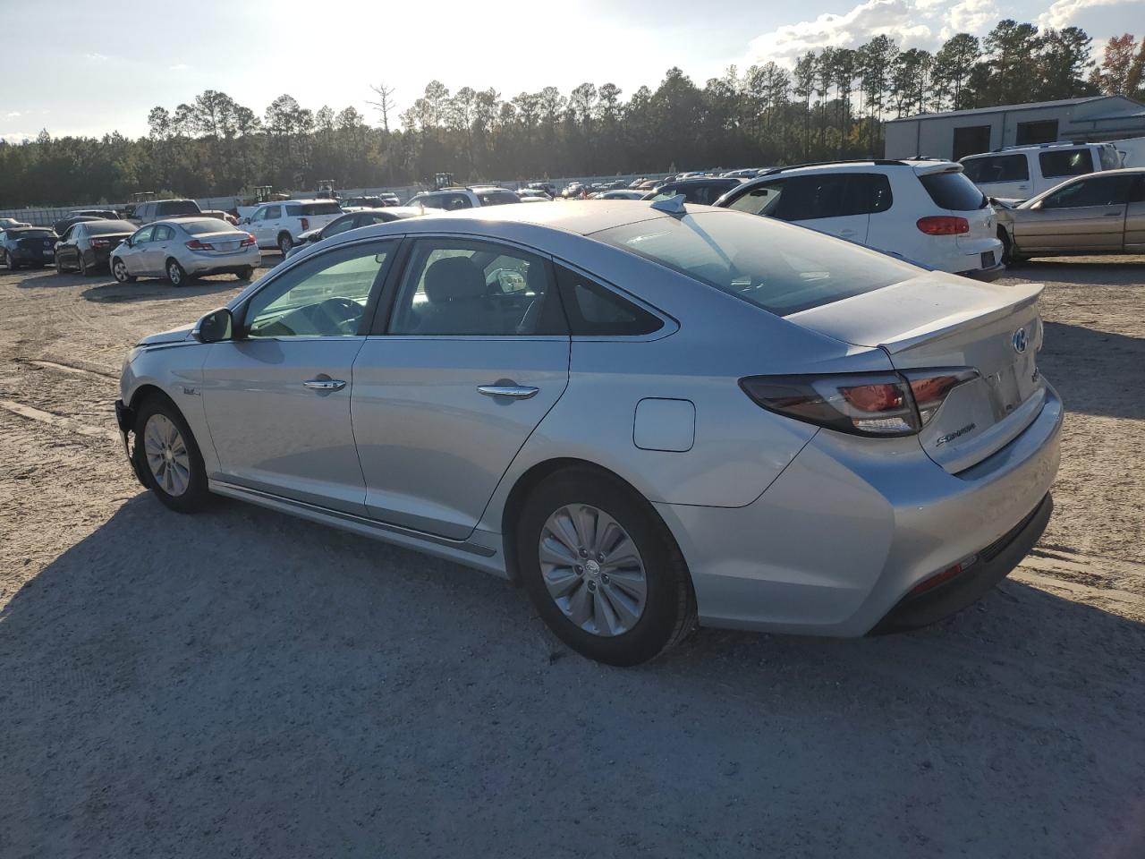 2017 Hyundai Sonata - Image 2