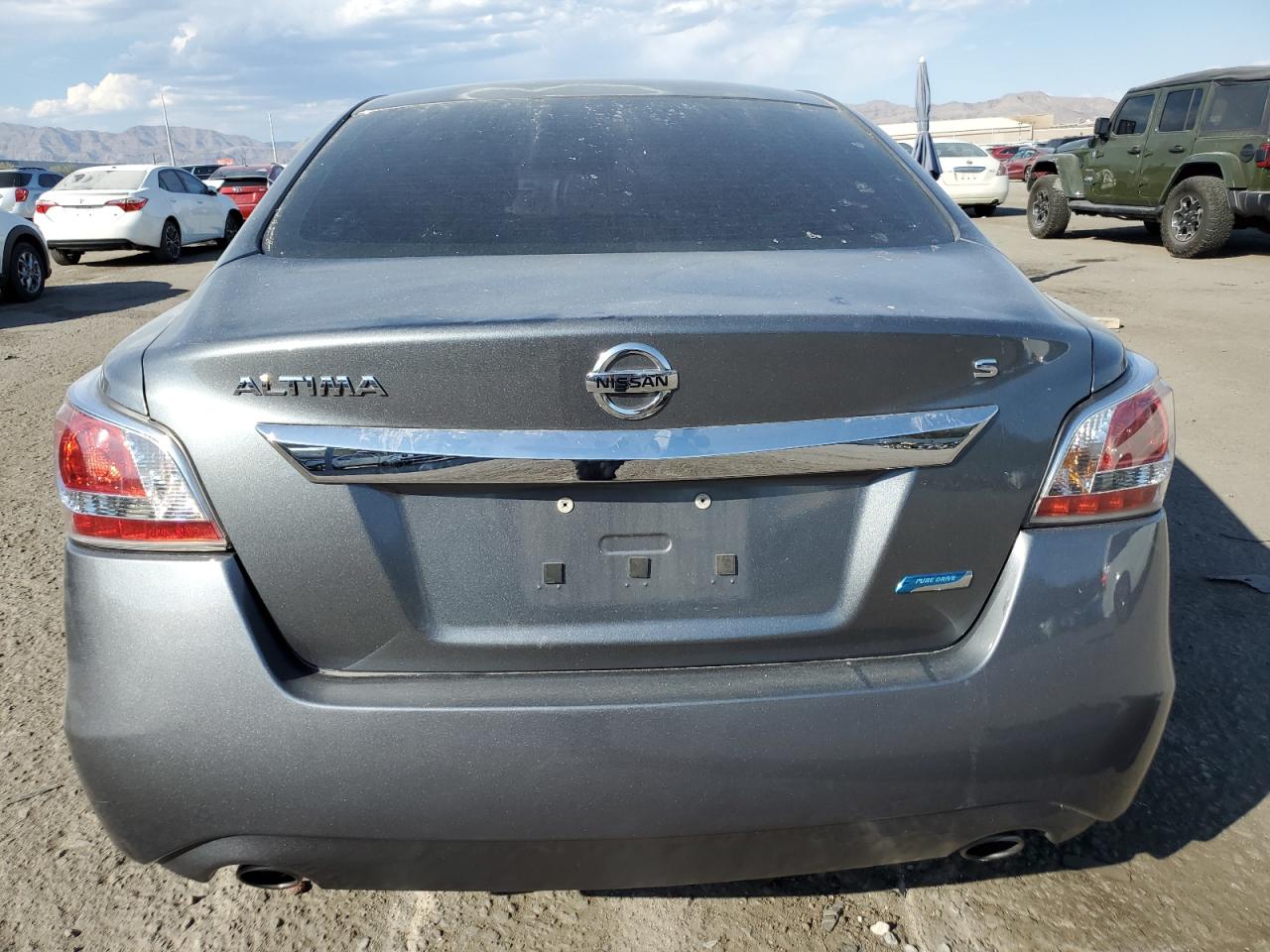 2014 Nissan Altima 2.5 VIN: 1N4AL3AP4EN389704 Lot: 75341204