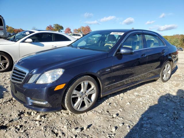 2012 Mercedes-Benz E 350 4Matic