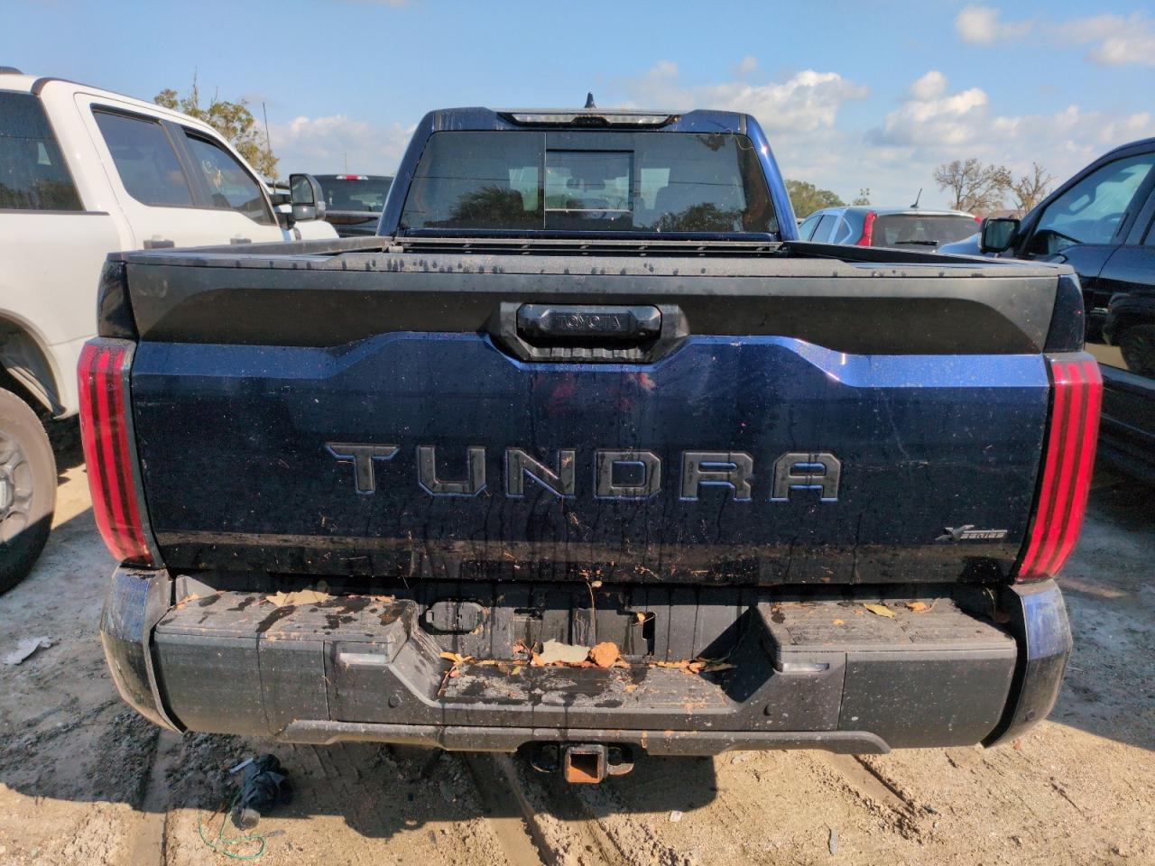 5TFLA5AA5PX022981 2023 Toyota Tundra Double Cab Sr