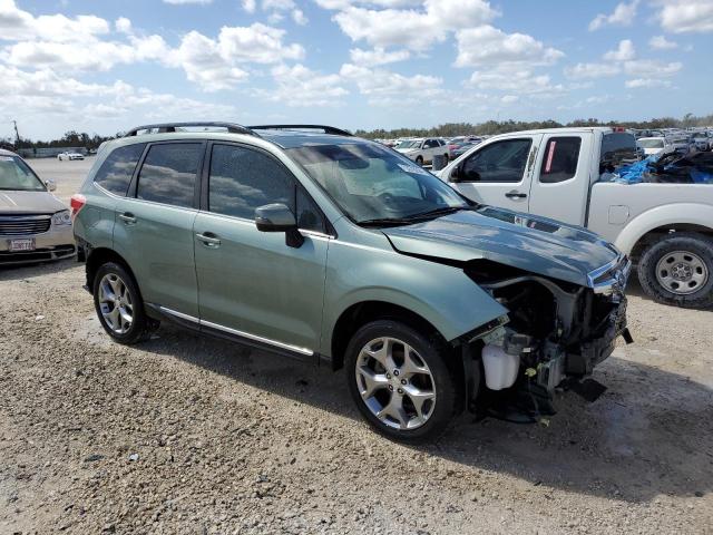  SUBARU FORESTER 2016 Серый