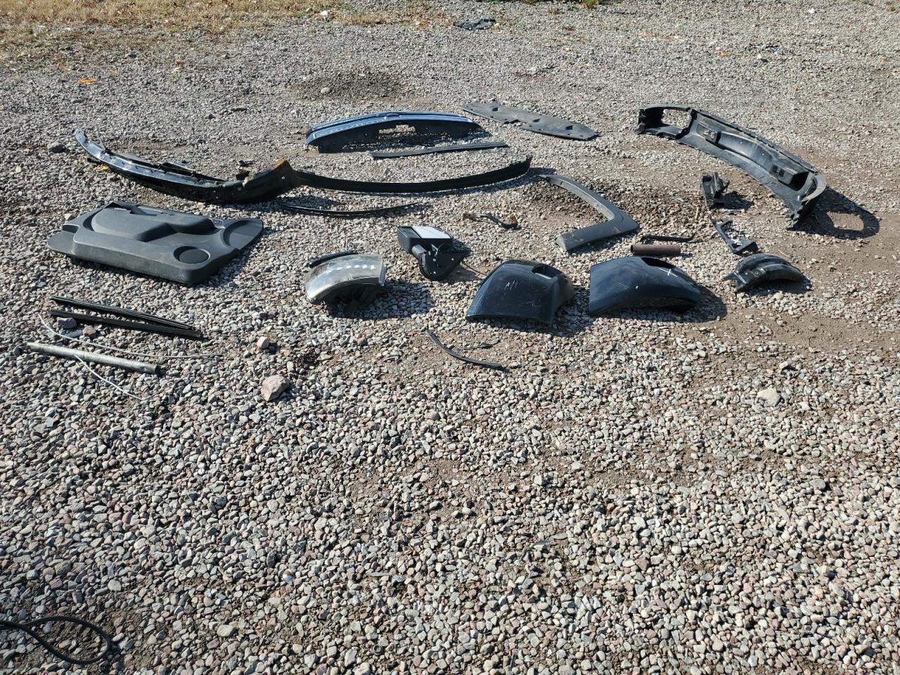 2012 Chevrolet Silverado K1500 Ltz VIN: 1GCRKTE78CZ240230 Lot: 78382574