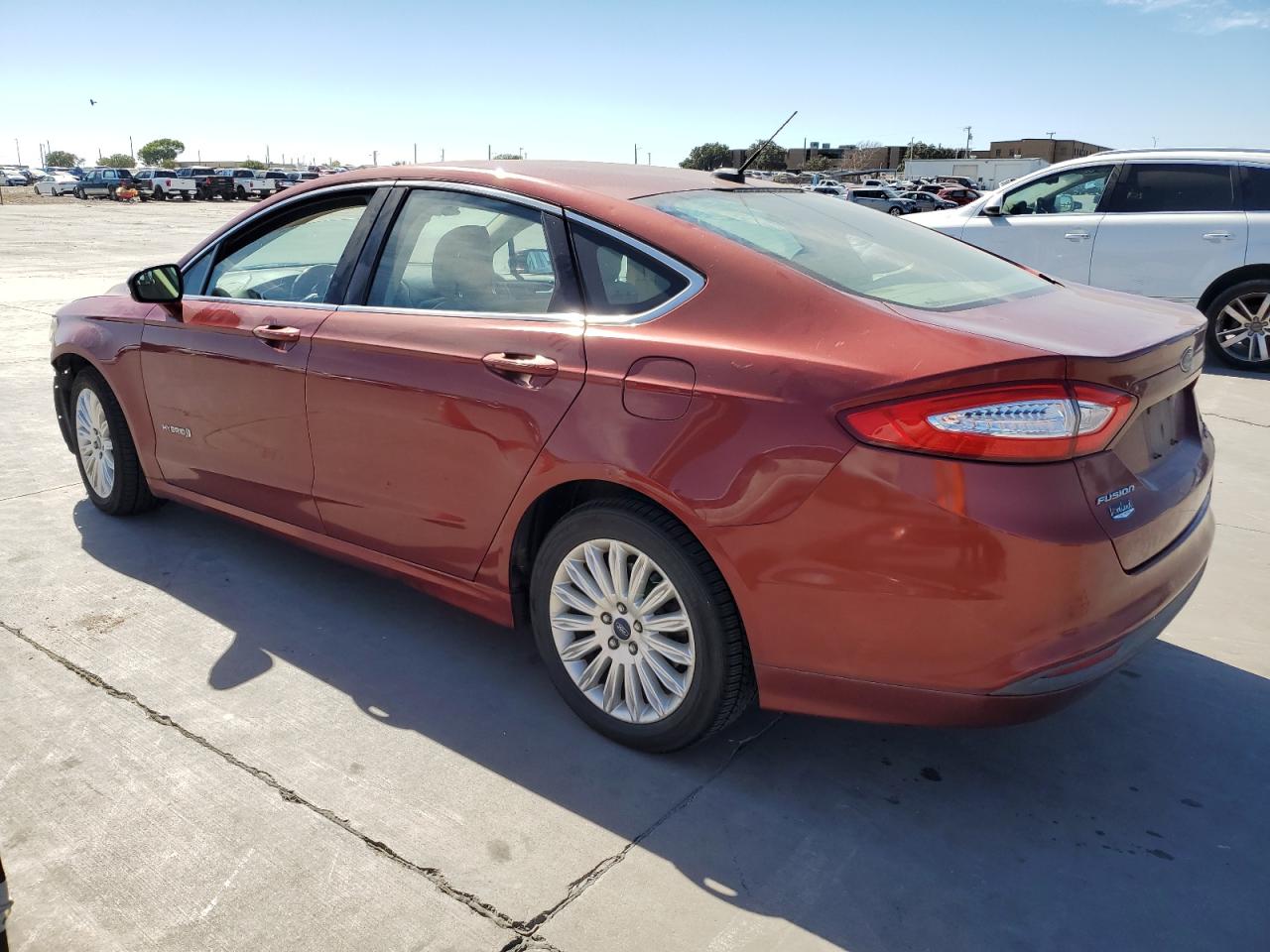 2014 Ford Fusion - Image 2