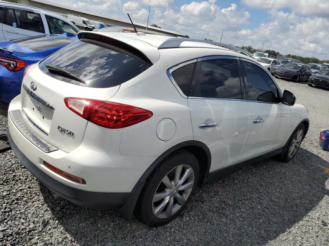 JN1BJ0HP1FM731144 2015 Infiniti Qx50