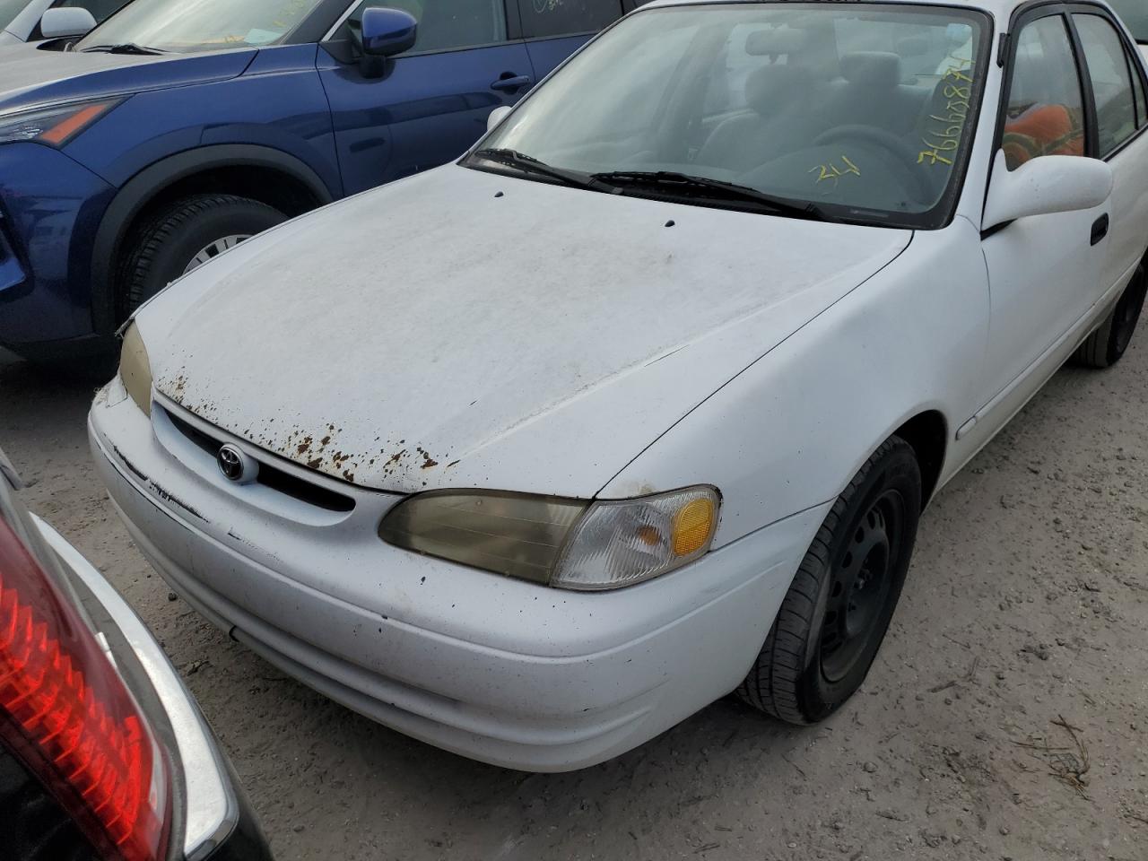 1998 Toyota Corolla - Image 5