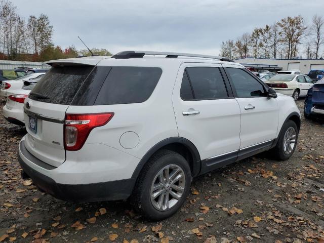  FORD EXPLORER 2013 Білий