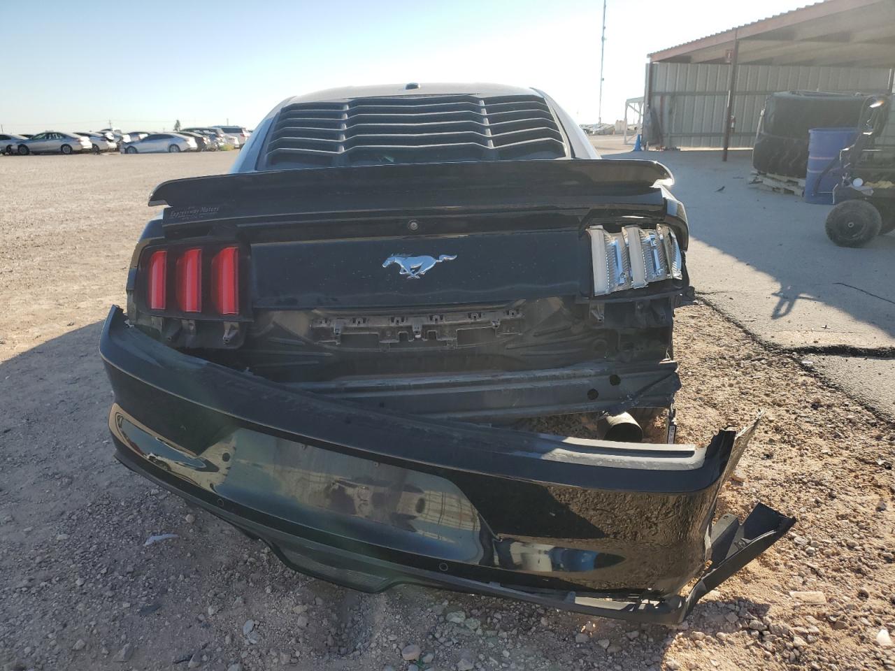 2015 Ford Mustang VIN: 1FA6P8TH5F5425396 Lot: 74126554