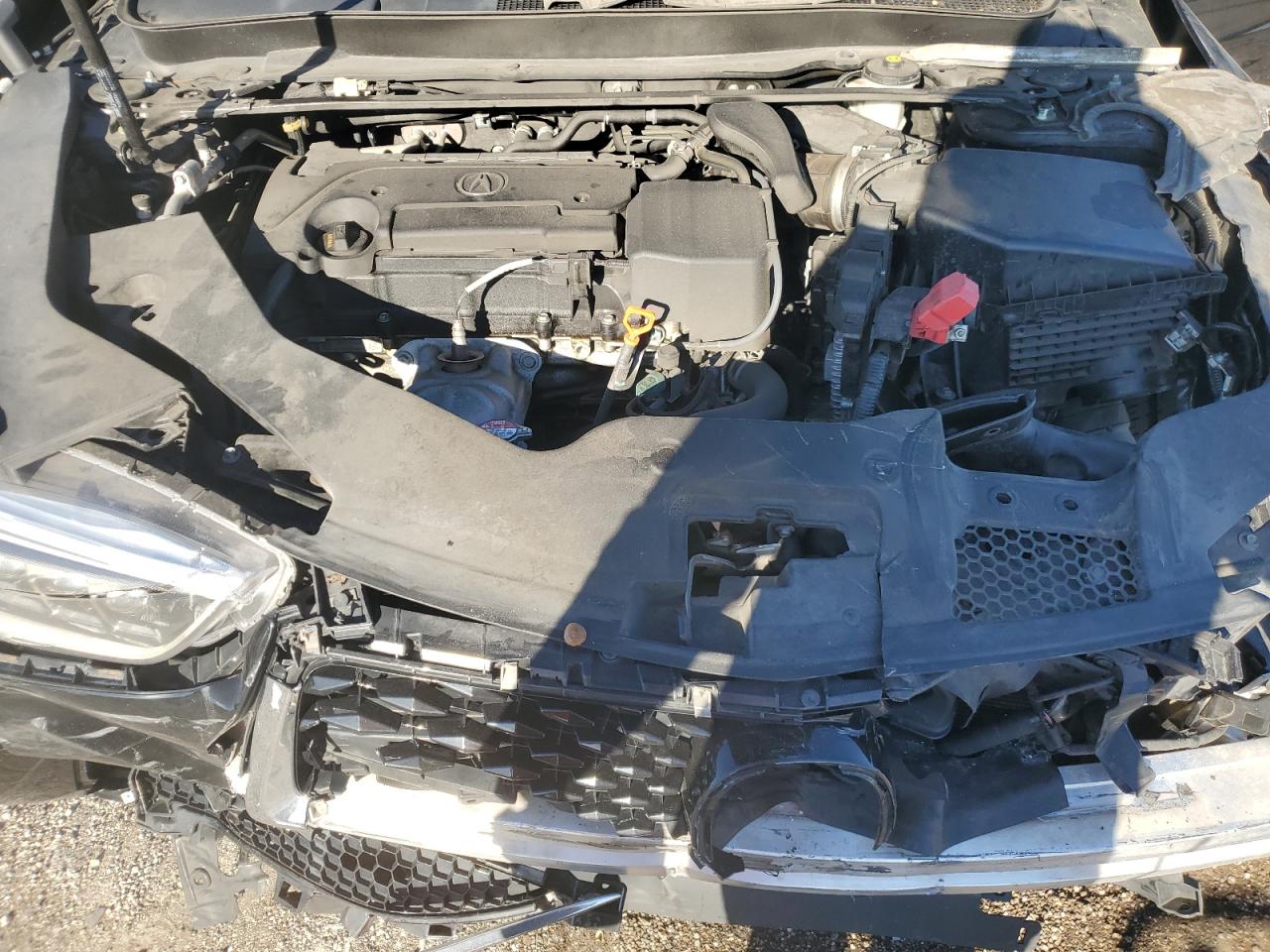 19UUB1F57JA002345 2018 Acura Tlx Tech