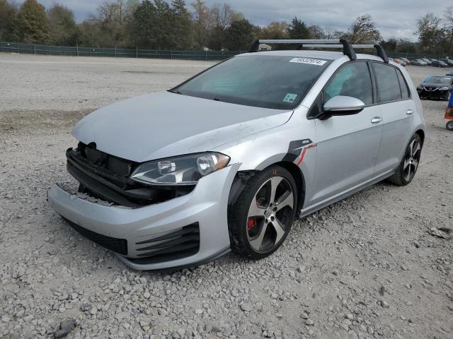 2016 Volkswagen Gti S/Se