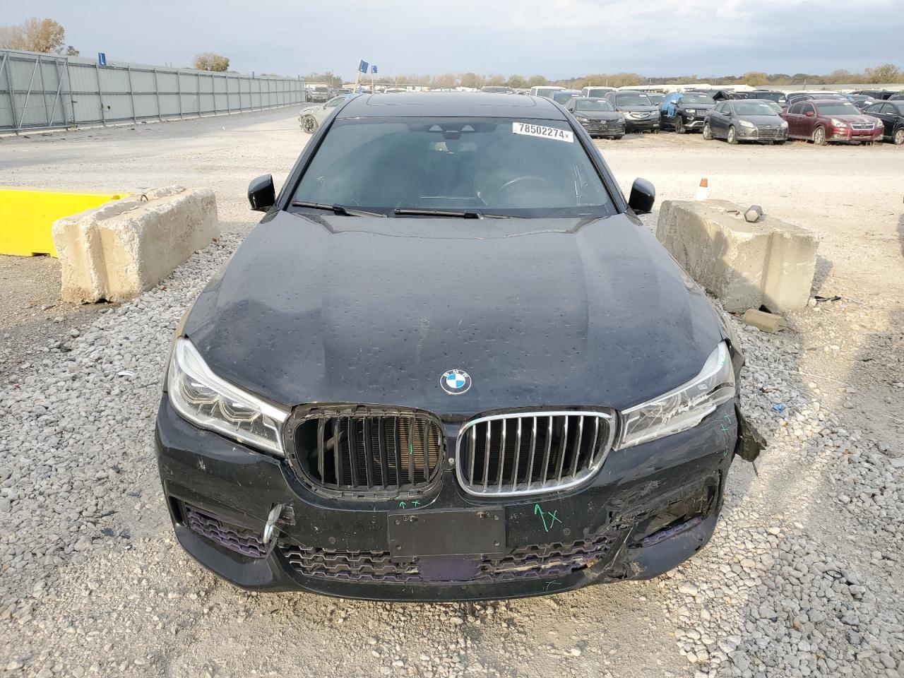 2017 BMW 7er - Image 5