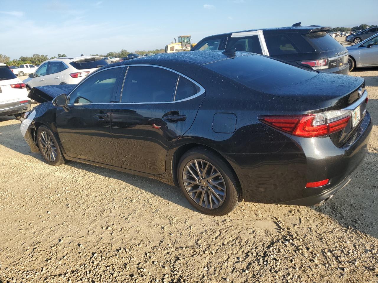 VIN 58ABK1GG6JU115583 2018 LEXUS ES350 no.2