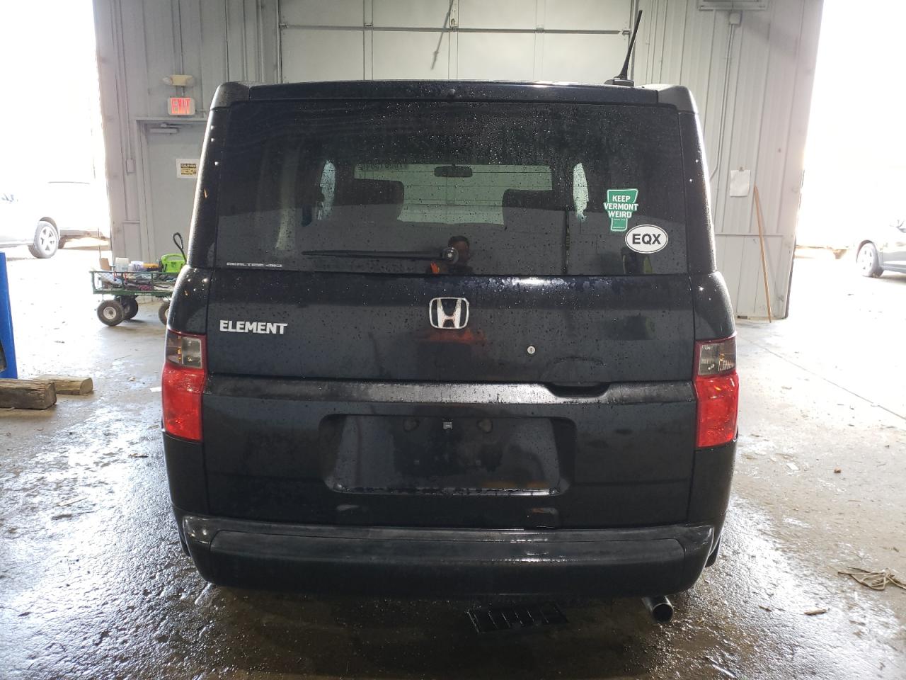 2006 Honda Element Ex VIN: 5J6YH28716L017982 Lot: 78381584