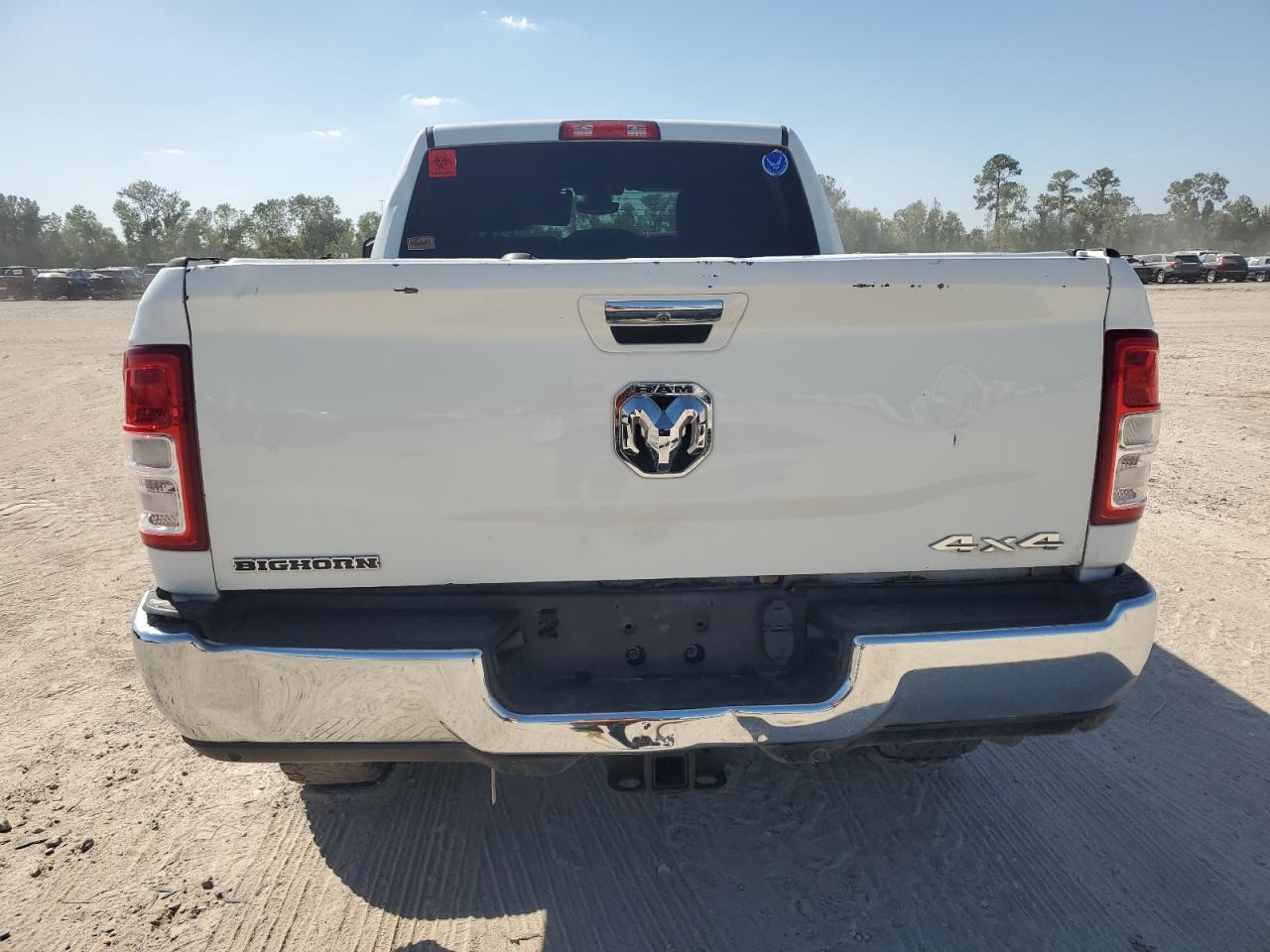 2022 Ram 2500 Big Horn/Lone Star VIN: 3C6UR5DL3NG410259 Lot: 74440894