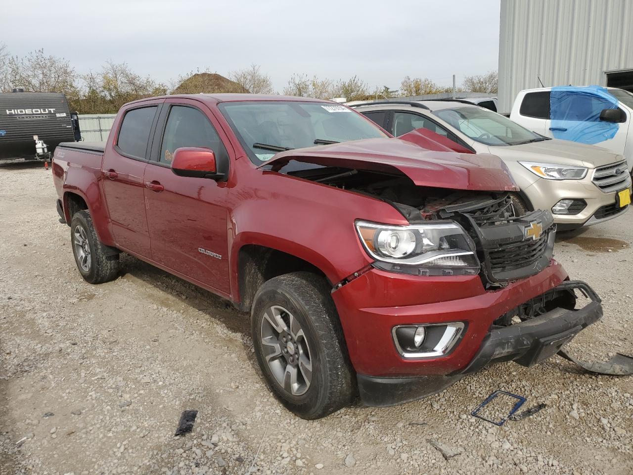 2018 Chevrolet Colorado - Image 4