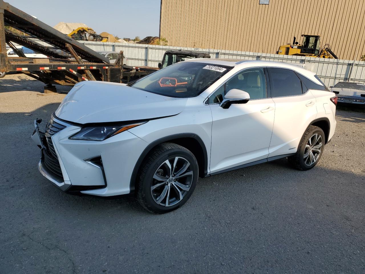 2017 Lexus RX - Image 1