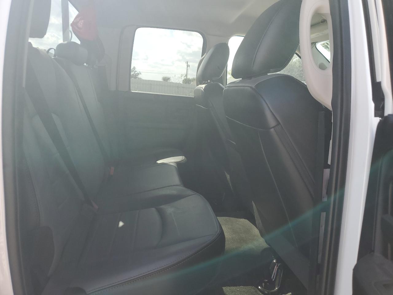 2022 Ram 1500 Classic Tradesman VIN: 1C6RR6FG6NS245604 Lot: 77801404