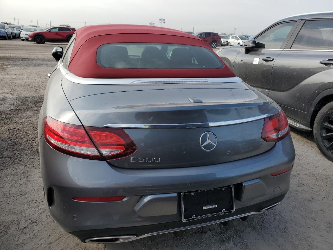 2019 Mercedes-Benz C 300 VIN: WDDWK8DB5KF845737 Lot: 75766864