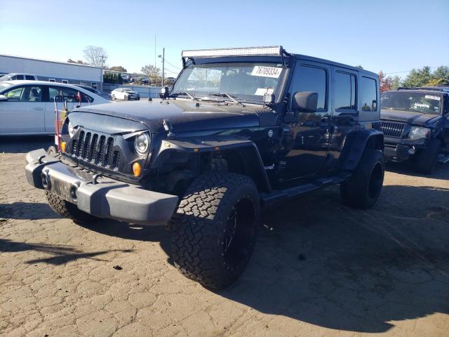 2007 Jeep Wrangler X