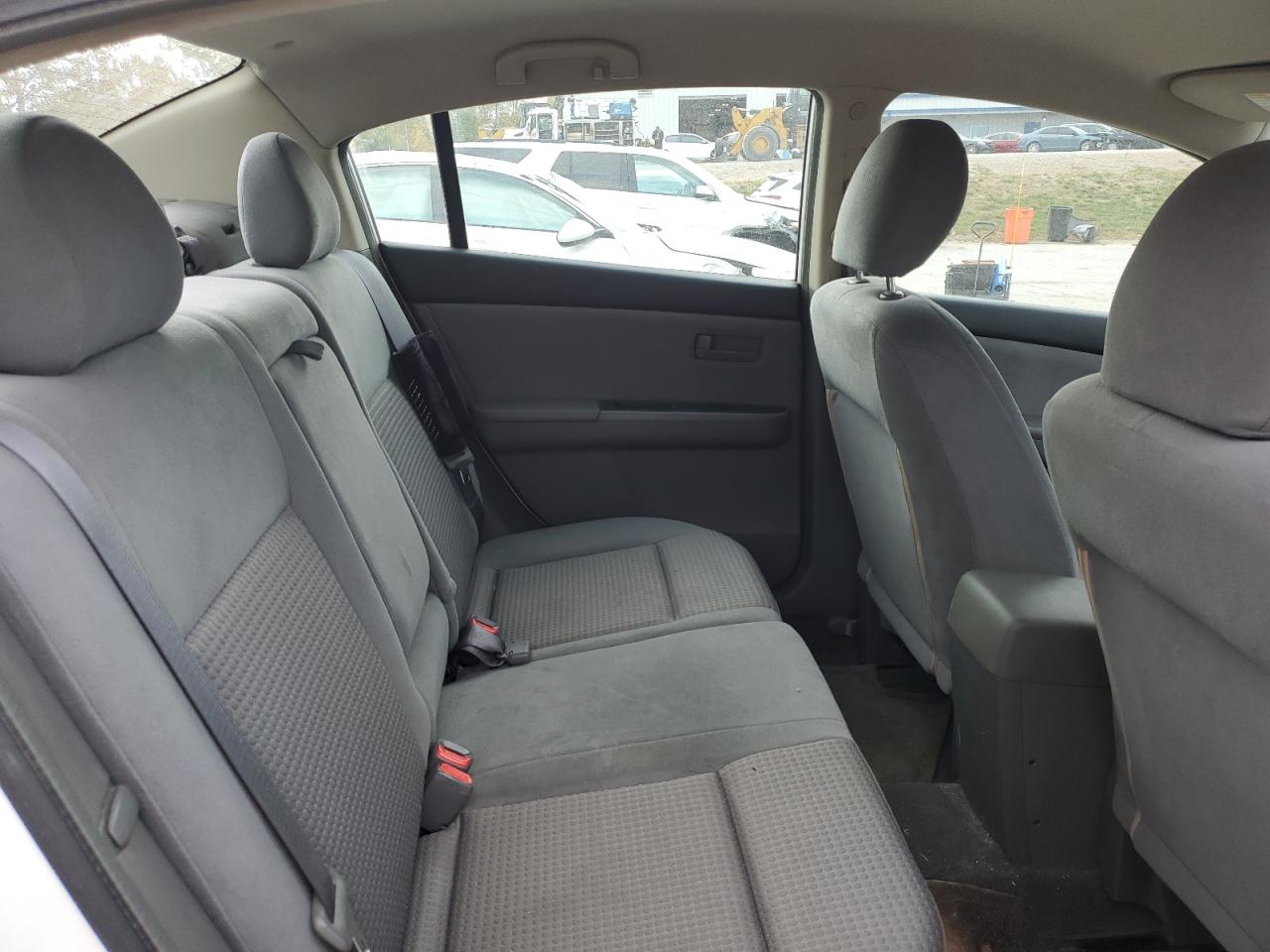 2008 Nissan Sentra 2.0 VIN: 3N1AB61E78L607607 Lot: 77164194