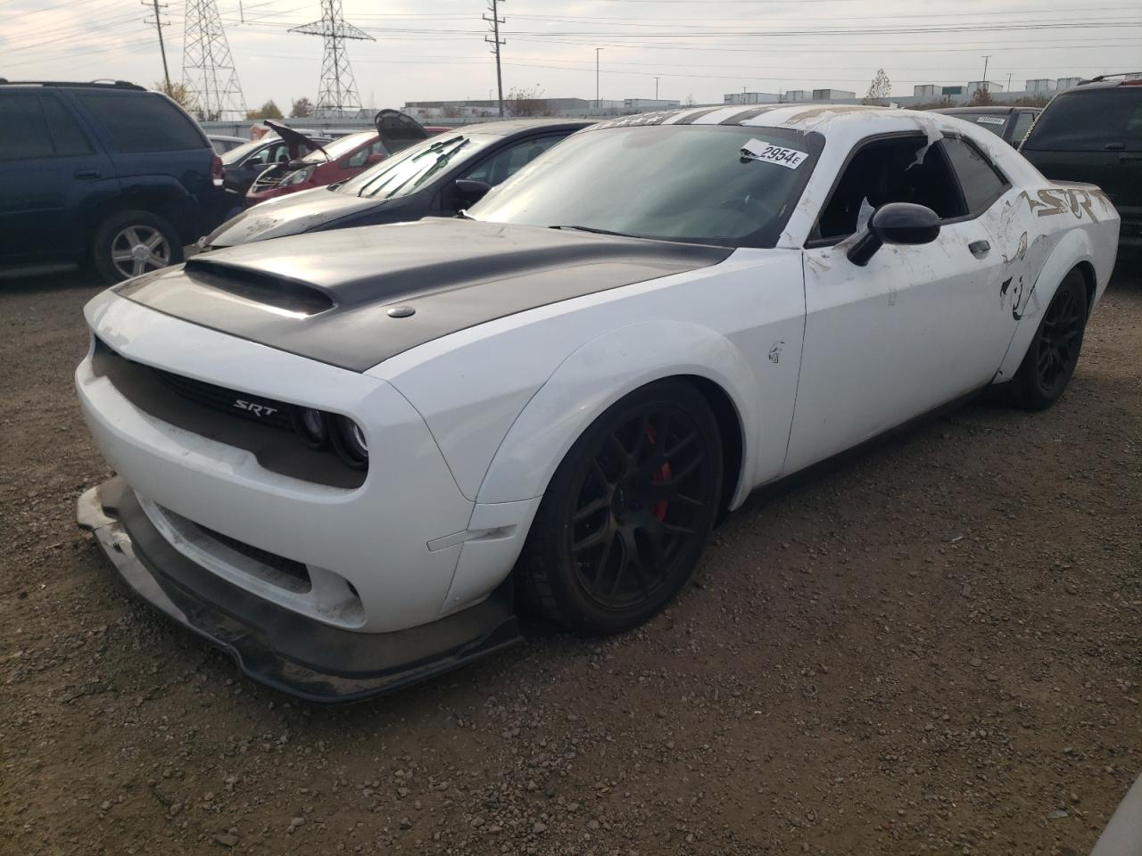 2C3CDZC97GH352504 2016 DODGE CHALLENGER - Image 1