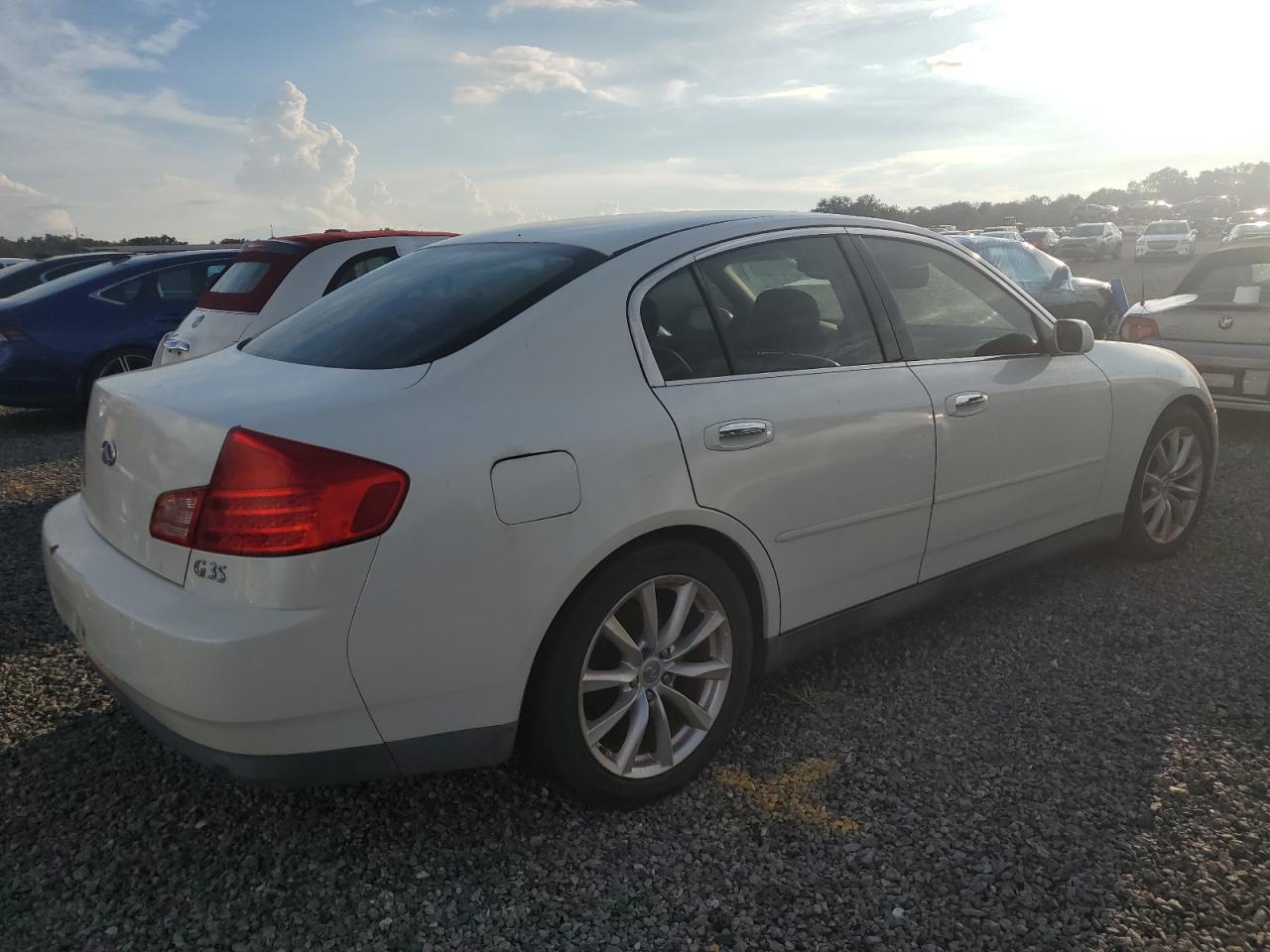 2004 Infiniti G - Image 3