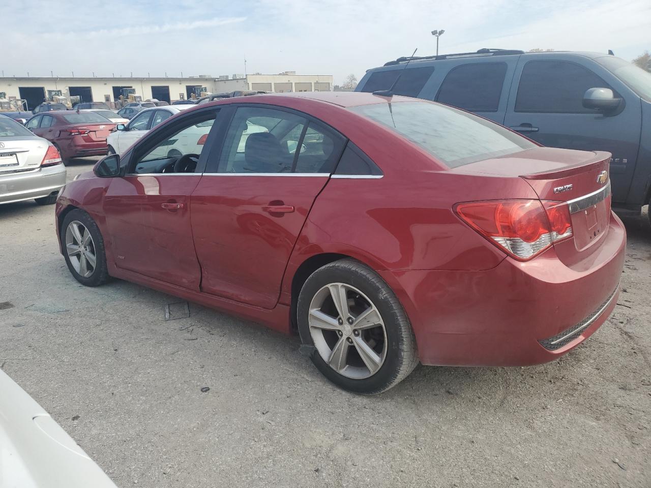 2012 Chevrolet Cruze - Image 2