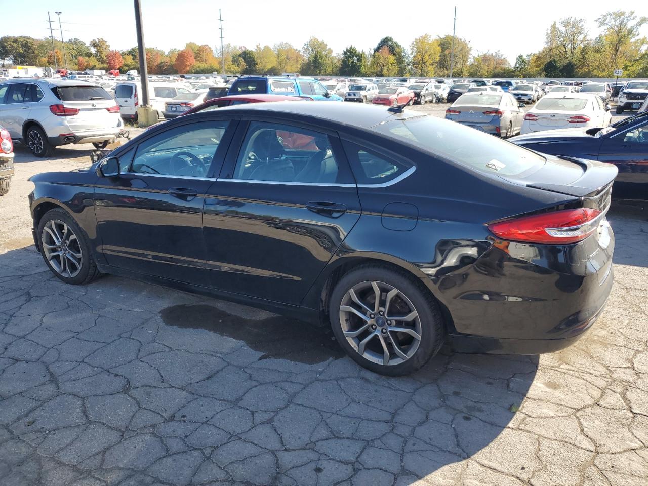 2017 Ford Fusion - Image 2