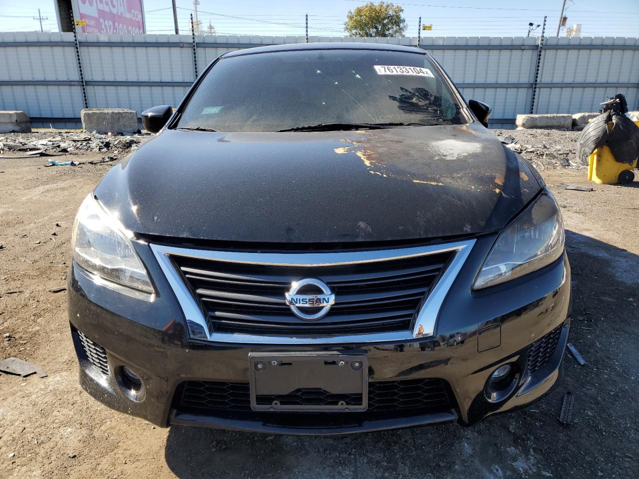 2014 Nissan Sentra - Image 5