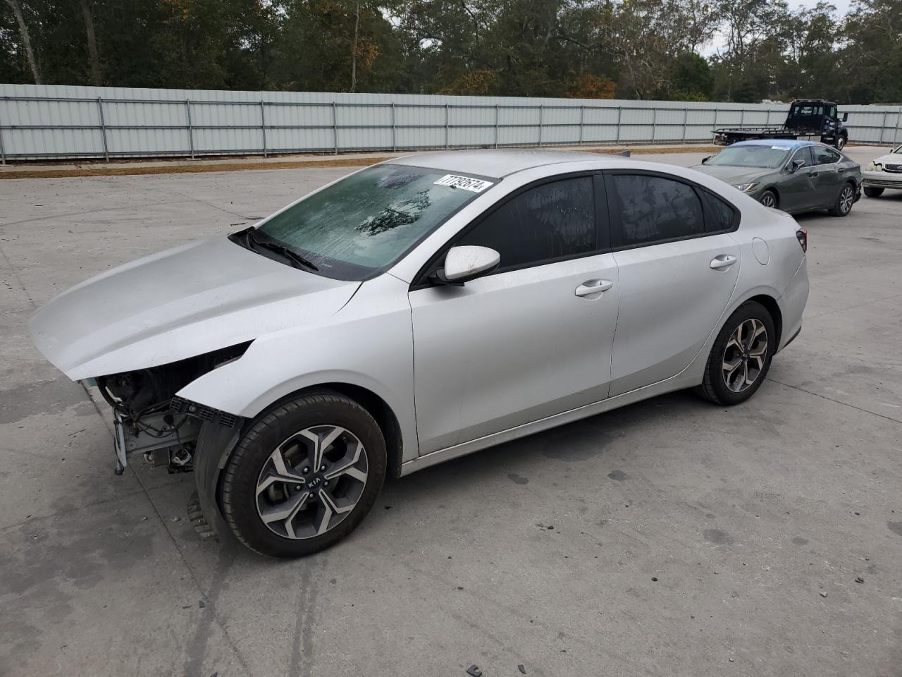 3KPF24AD3KE086492 2019 KIA FORTE - Image 1