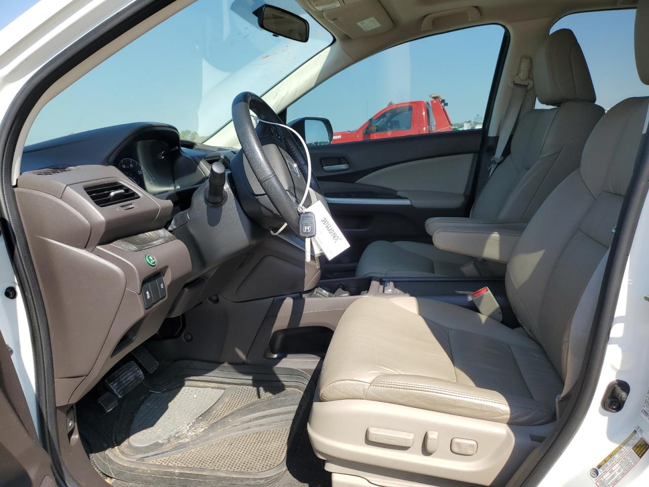 5J6RM3H76EL026651 2014 Honda Cr-V Exl