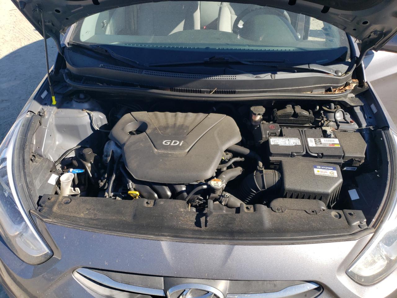 2016 Hyundai Accent - Image 12