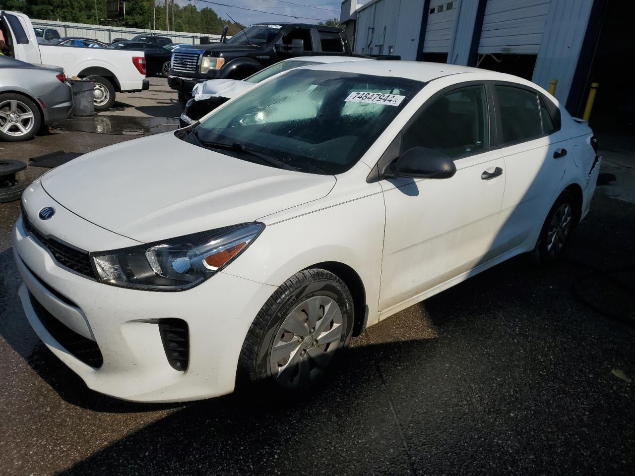2018 Kia Rio - Image 1