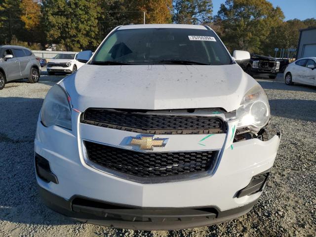  CHEVROLET EQUINOX 2015 White