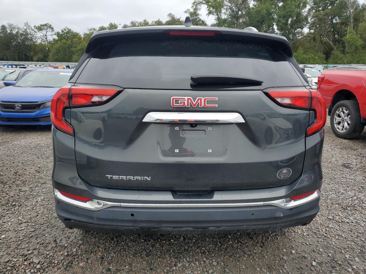 2021 GMC Terrain Slt VIN: 3GKALPEV8ML386852 Lot: 73997664