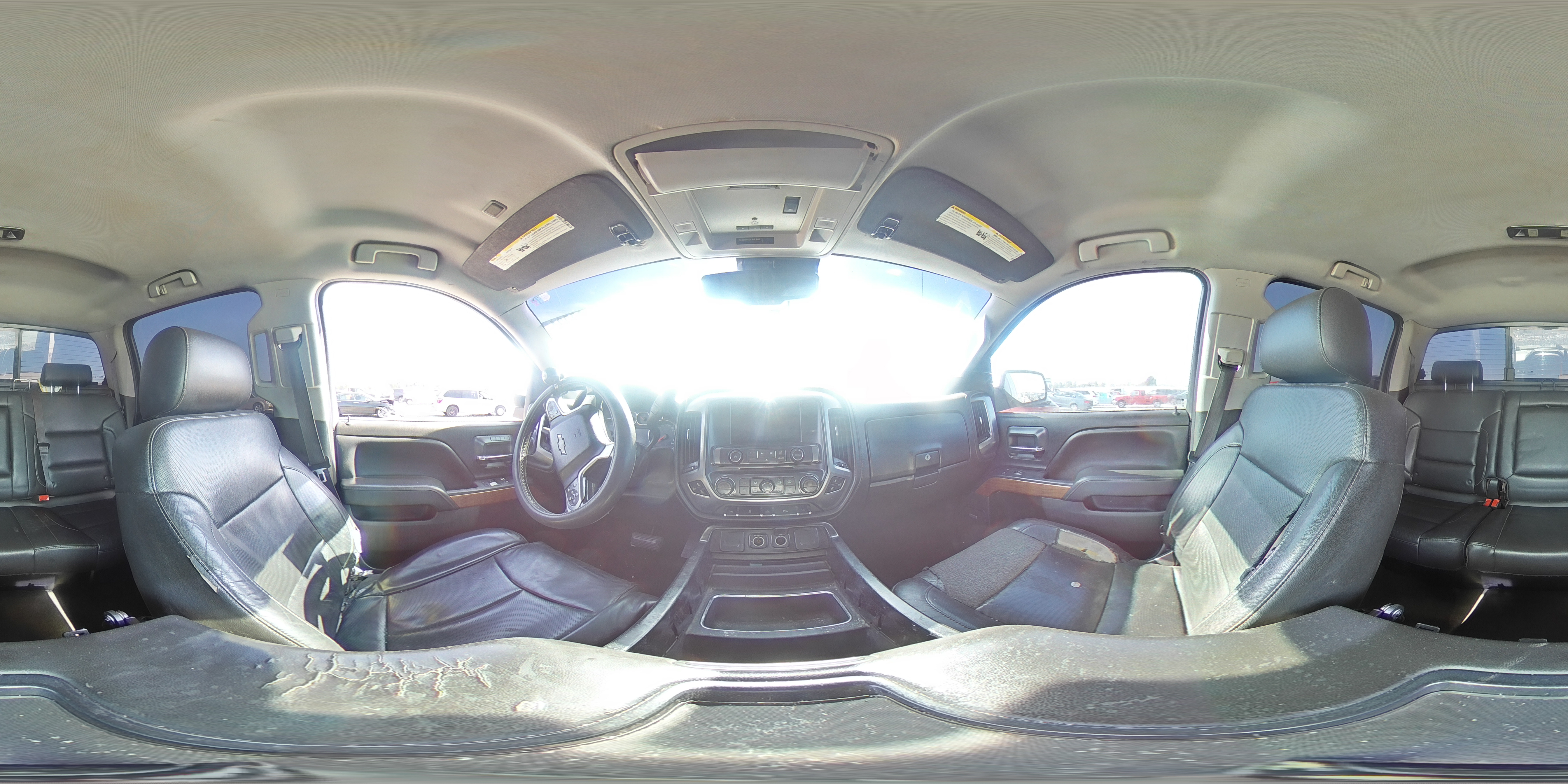 2015 Chevrolet Silverado - Image 12