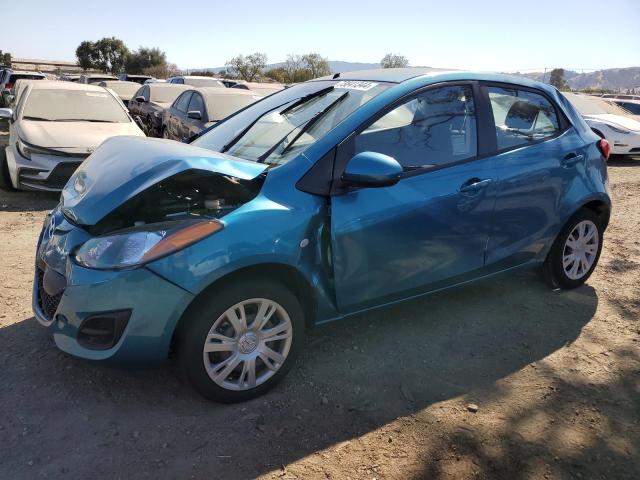 2012 Mazda Mazda2 