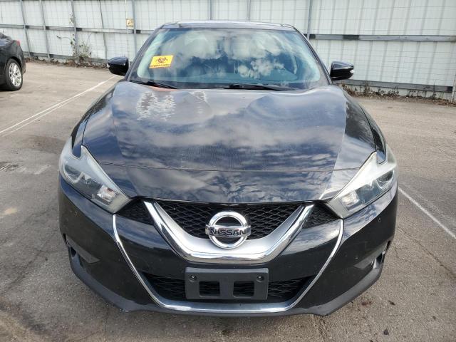  NISSAN MAXIMA 2016 Czarny