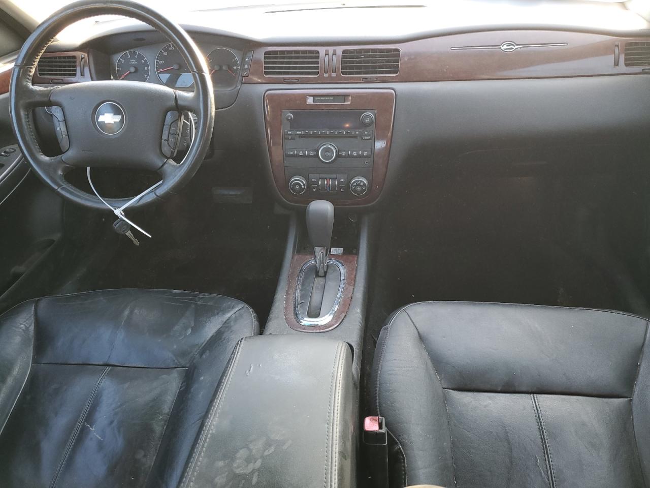 2008 Chevrolet Impala Lt VIN: 2G1WC583089259496 Lot: 76141234