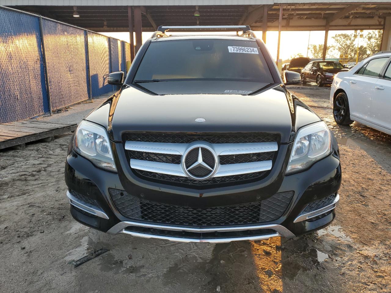 VIN WDCGG0EBXFG386229 2015 MERCEDES-BENZ GLK-CLASS no.5