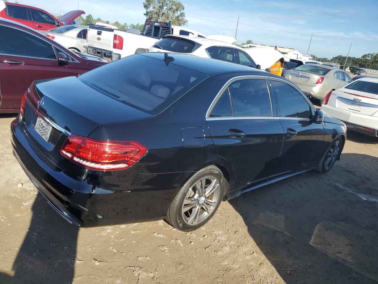 2016 Mercedes-Benz E-klasse - Image 3