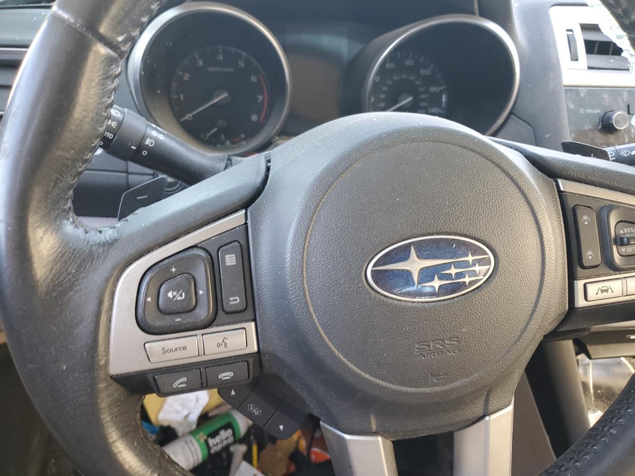 2017 Subaru Outback - Image 9