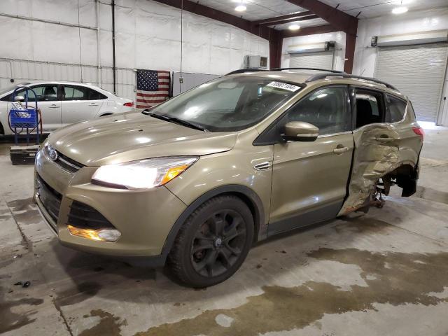 Parquets FORD ESCAPE 2013 Green