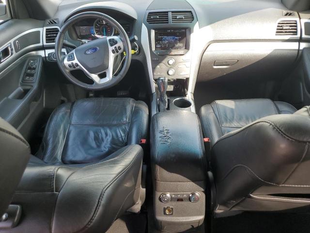 FORD EXPLORER 2014 White