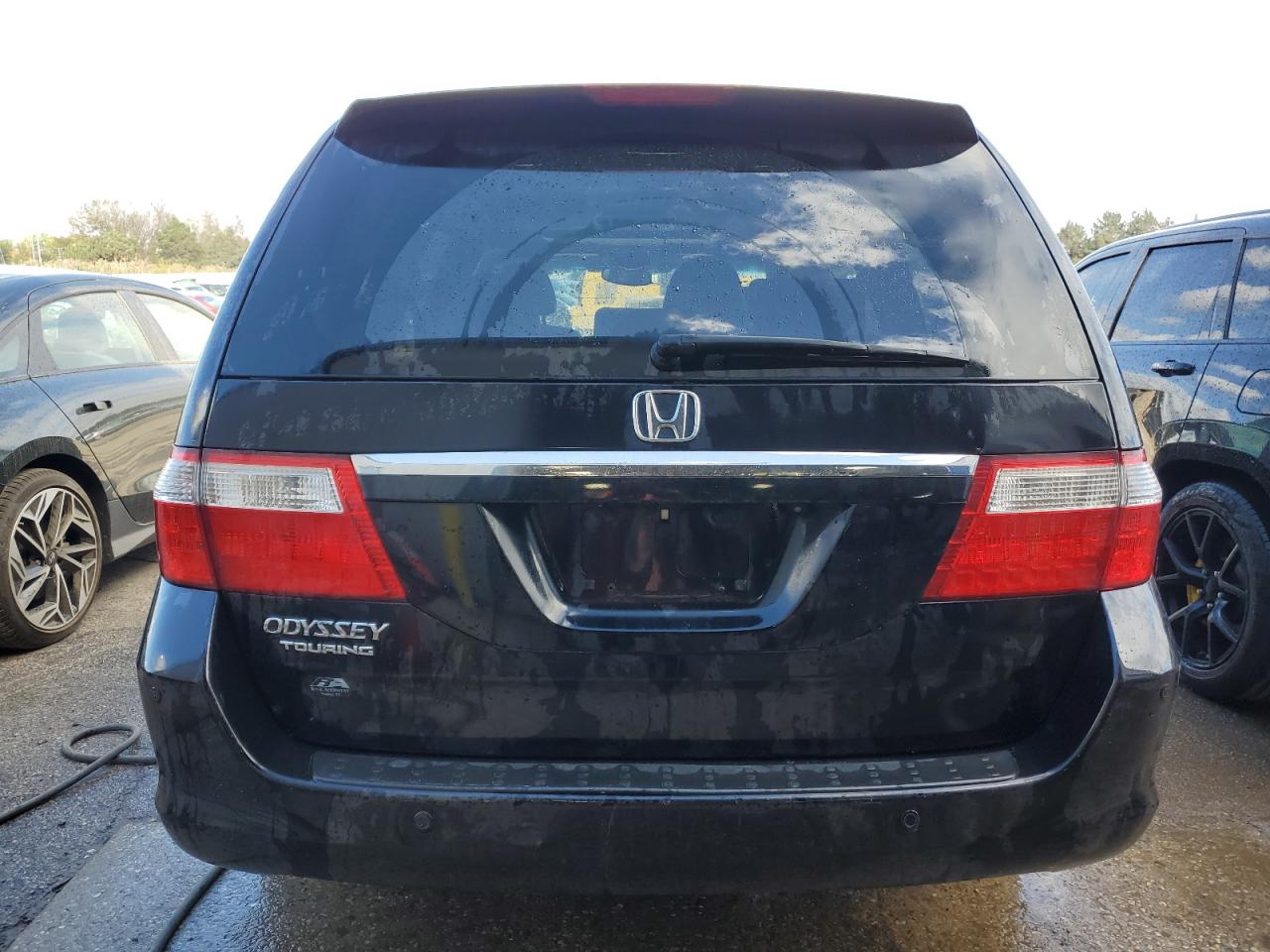 5FNRL38856B008003 2006 Honda Odyssey Touring