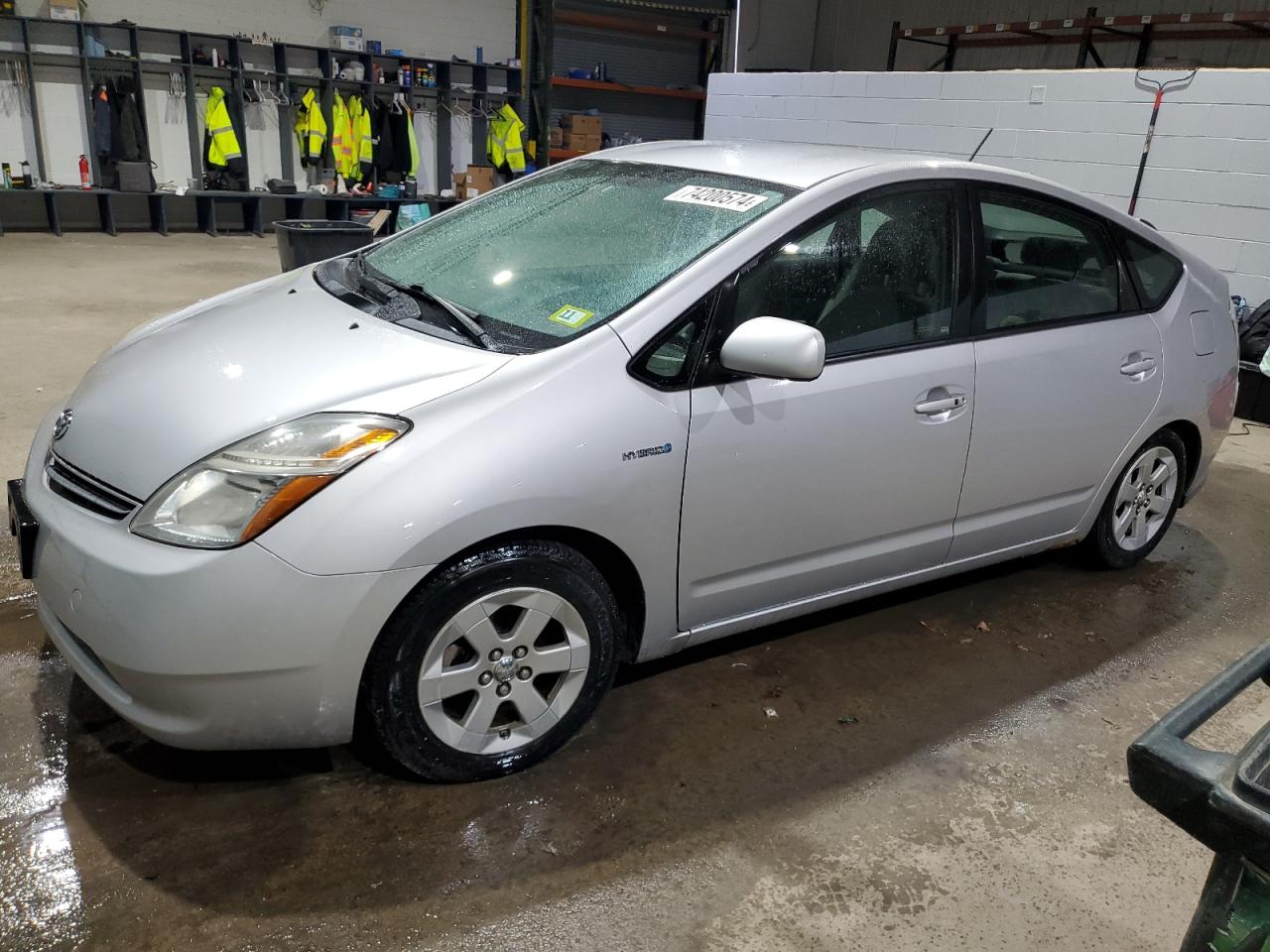 2007 Toyota Prius VIN: JTDKB20U077669260 Lot: 74200574