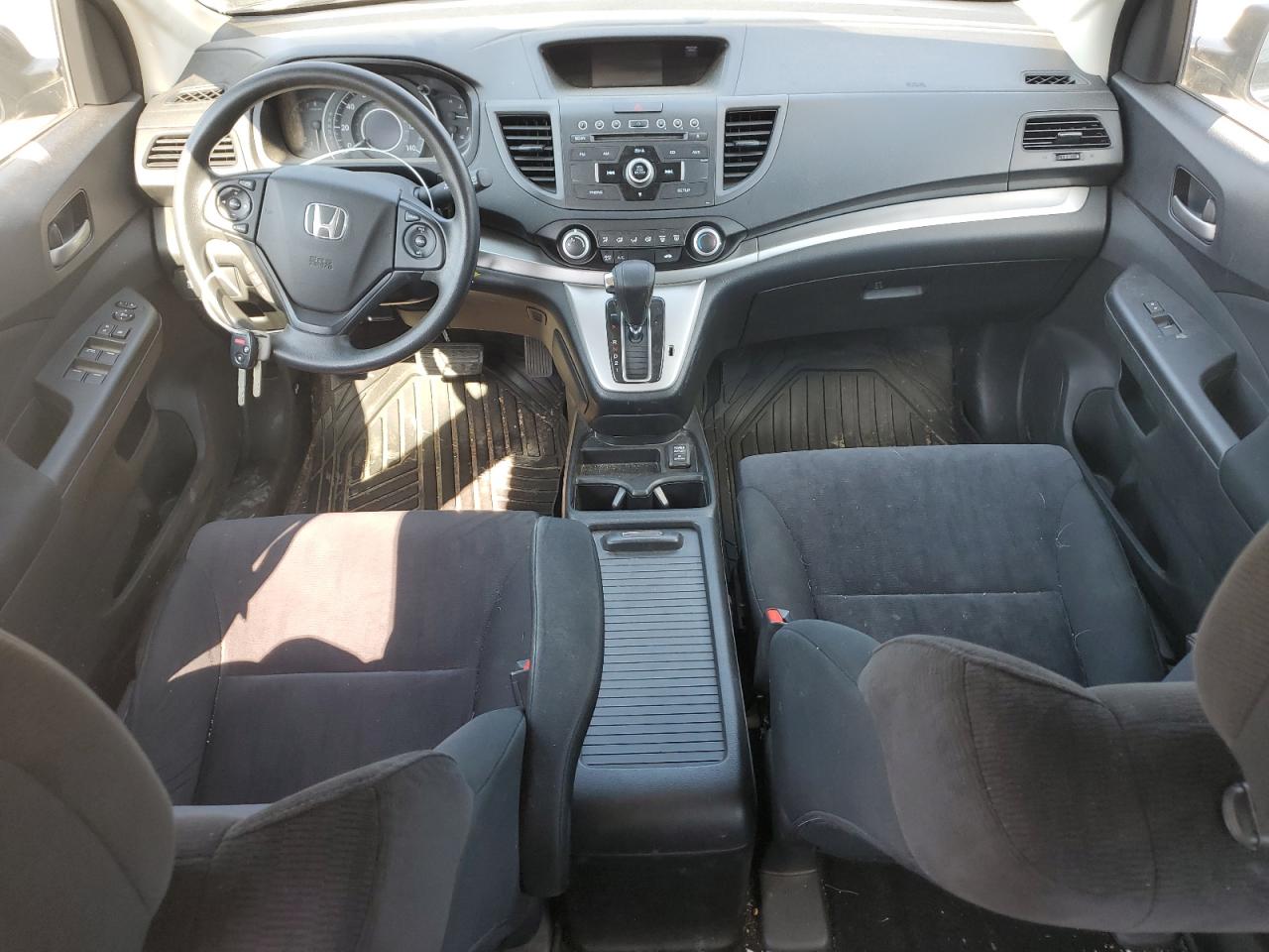 2HKRM4H36CH615578 2012 Honda Cr-V Lx